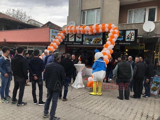 Akyazı Lokmacım Büyük Törenle  Açıldı