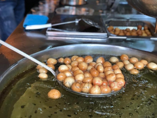 Akyazı Lokmacım Büyük Törenle  Açıldı