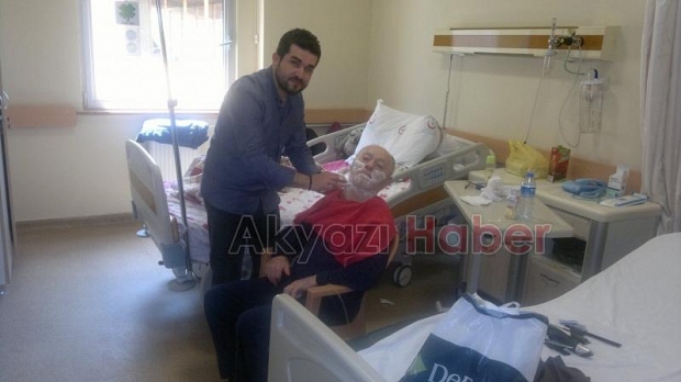 AKYAZI MBD ÜCRETSİZ TRAŞ ETMEYE DEVAM EDİYOR
