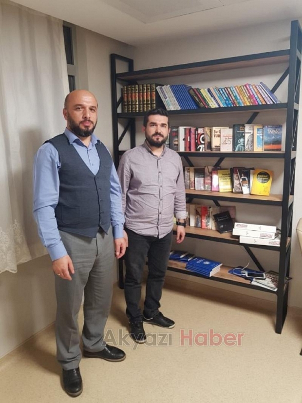 Akyazı MBDD den öğrencilere Moral gecesi 