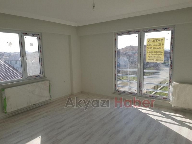 Akyazı Merkezde Kaçırılmayacak Daire