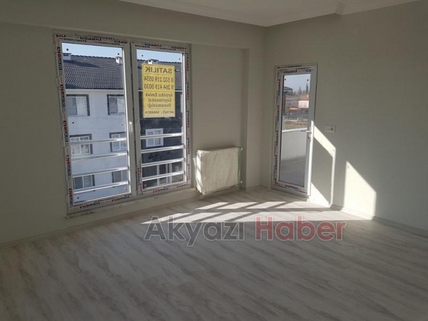 Akyazı Merkezde Kaçırılmayacak Daire