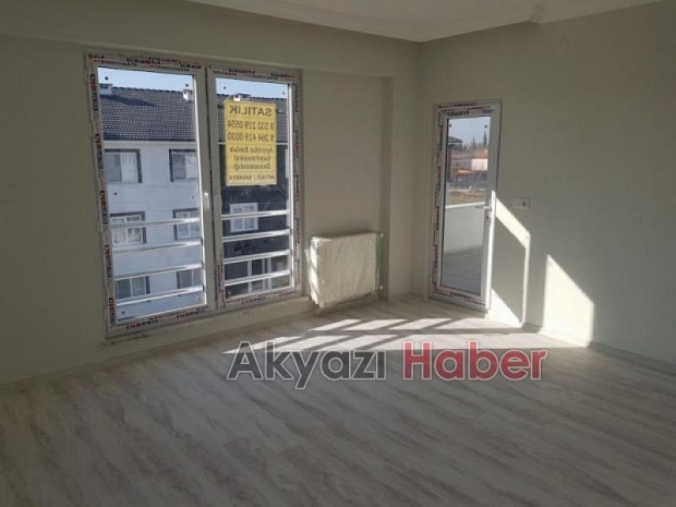 Akyazı Merkezde Kaçırılmayacak Daire