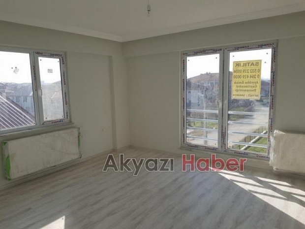 Akyazı Merkezde Kaçırılmayacak Daire