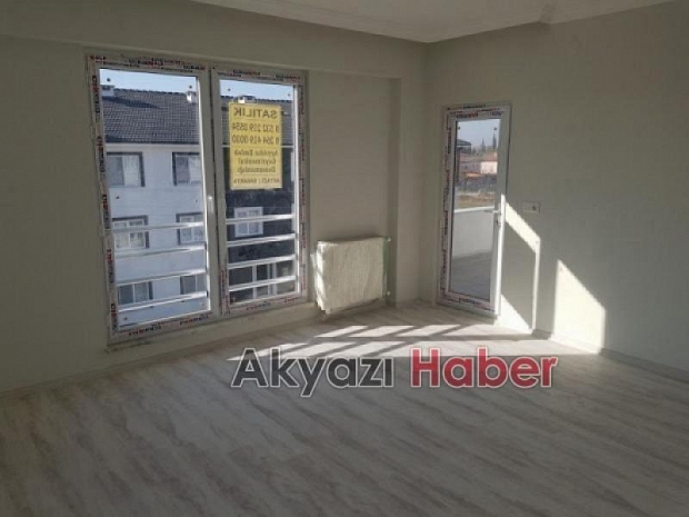Akyazı Merkezde Kaçırılmayacak Daire