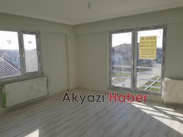 Akyazı Merkezde Kaçırılmayacak Daire