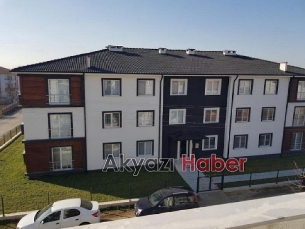 Akyazı Merkezde Kaçırılmayacak Daire