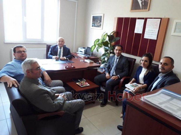 Akyazı Mesleki Eğitim Merkezine yeni bina