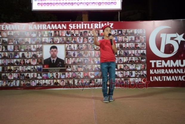 Akyazı Meydanlara Sığmadı