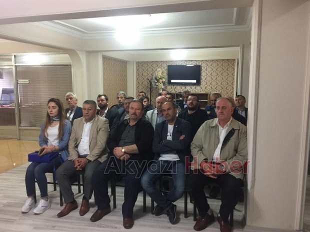 Akyazı MHP İlçe Teşkilatı Seçimlere Hazır