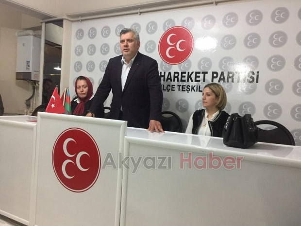 Akyazı MHP İlçe Teşkilatı Seçimlere Hazır
