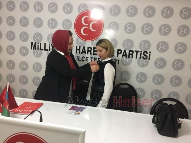 Akyazı MHP İlçe Teşkilatı Seçimlere Hazır