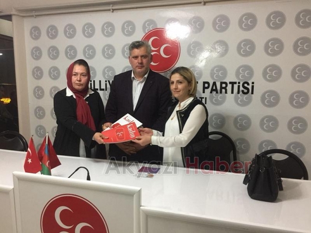 Akyazı MHP İlçe Teşkilatı Seçimlere Hazır