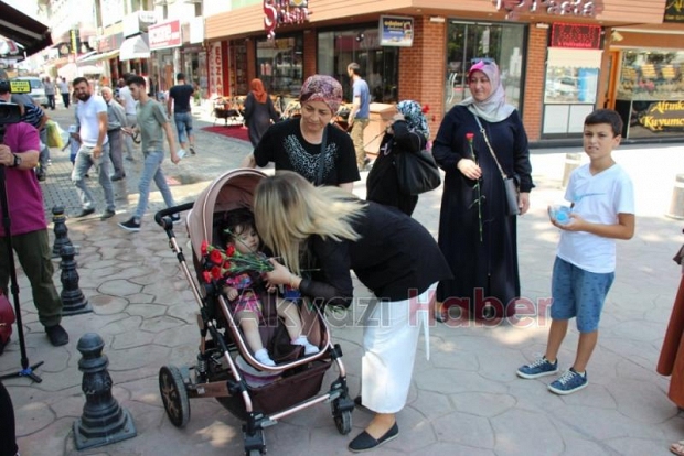 Akyazı MHP İlçe Teşkilatından Basın Açıklaması