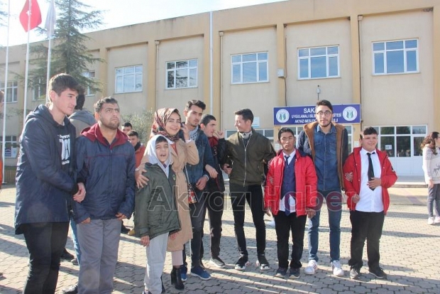 Akyazı MYO dan Engelliler Günü Etkinliği