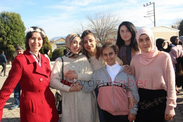 Akyazı MYO dan Engelliler Günü Etkinliği