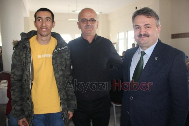 Akyazı MYO dan Engelliler Günü Etkinliği