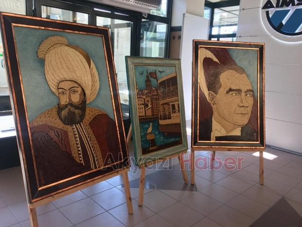 Akyazı MYO Yenilikçi Yüzünü Bir Kere Daha Gösterdi