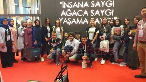 Akyazı MYO Yenilikçi Yüzünü Bir Kere Daha Gösterdi