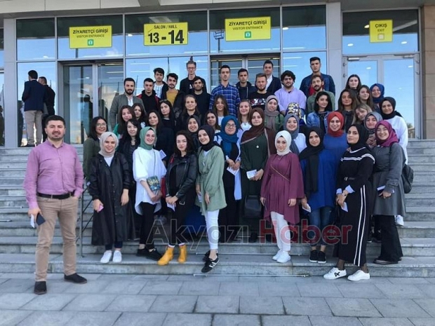 Akyazı MYO Yenilikçi Yüzünü Bir Kere Daha Gösterdi