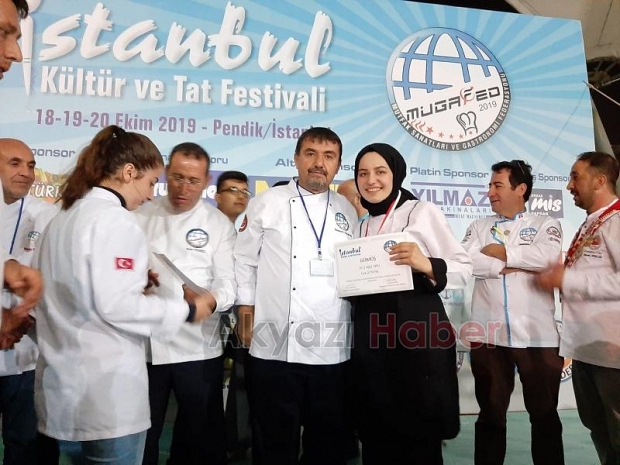 Akyazı Nilüfer Hatun MTAL Öğrencilerinden Büyük Başarı