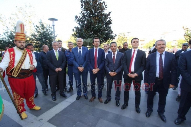 Akyazı'nın yöresel ürünleri