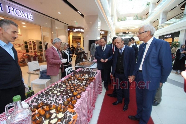 Akyazı'nın yöresel ürünleri