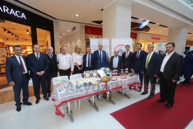 Akyazı'nın yöresel ürünleri