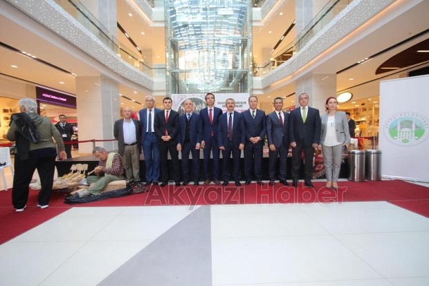 Akyazı'nın yöresel ürünleri