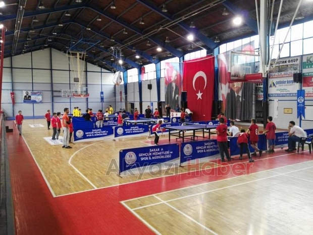 Akyazi Ortaokullararasi Masa Tenisi Turnuvasi Final Akyazi Haber Akyazi Nin Bir Numarali Haber Sitesi Sakarya Haber