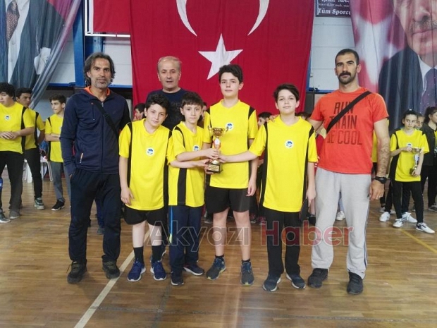 Akyazi Ortaokullararasi Masa Tenisi Turnuvasi Final Akyazi Haber Akyazi Nin Bir Numarali Haber Sitesi Sakarya Haber