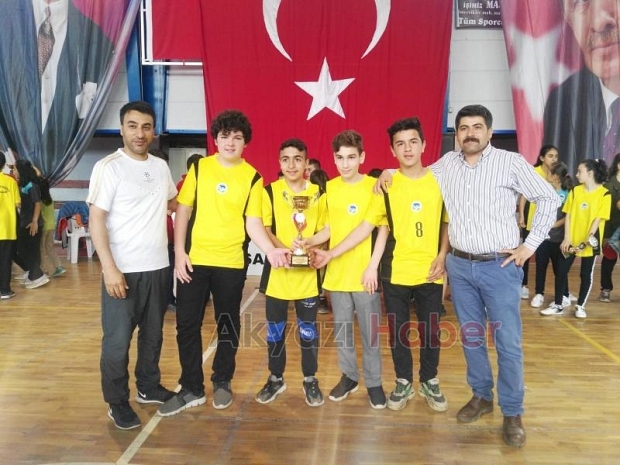 Akyazi Ortaokullararasi Masa Tenisi Turnuvasi Final Akyazi Haber Akyazi Nin Bir Numarali Haber Sitesi Sakarya Haber