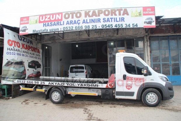  Akyazı Oto Kurtarıcıyla Çaresiz Değilsiniz