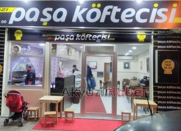 Akyazı Paşa Köftecisinde Kampanya