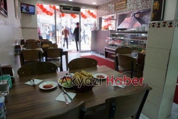 Akyazı Paşa Köftecisinde Kampanya