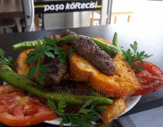 Akyazı Paşa Köftecisinde Kampanya