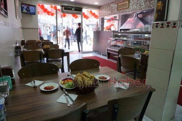 Akyazı Paşa Köftecisinde Kampanya