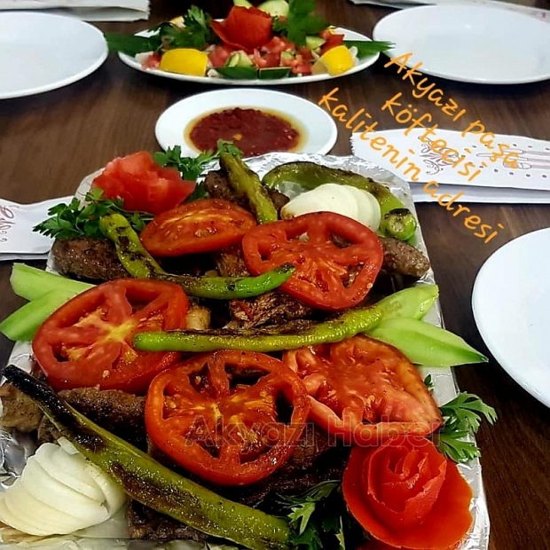 Akyazı Paşa Köftecisinde Kampanya