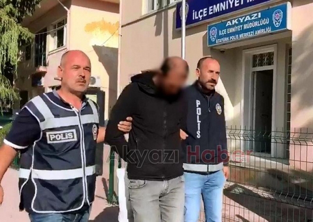 Akyazı polisinden uyuşturucu operasyonu