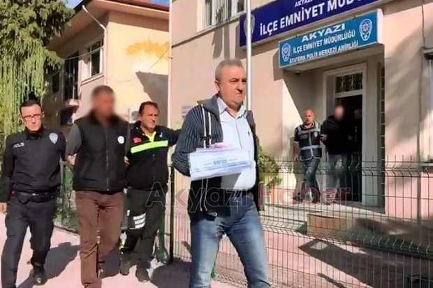 Akyazı polisinden uyuşturucu operasyonu
