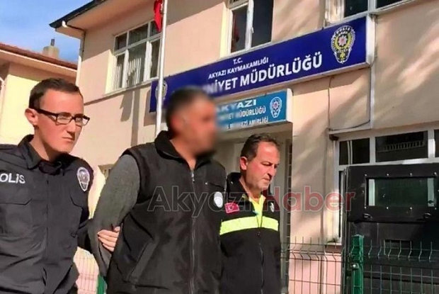 Akyazı polisinden uyuşturucu operasyonu