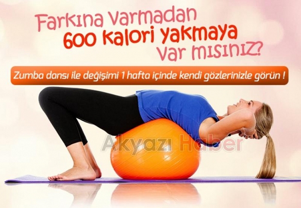 Akyazı Power Pilates ve Zumba Salonu Hizmetinizde