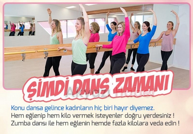 Akyazı Power Pilates ve Zumba Salonu Hizmetinizde