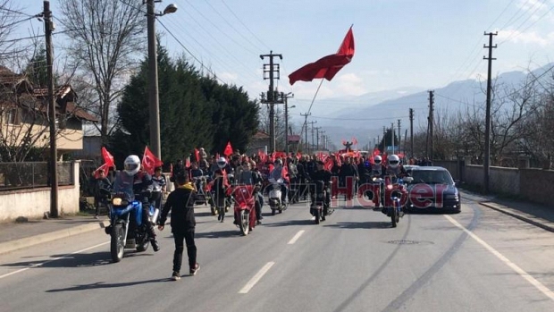 Akyazı şehitlerimiz için tek yürek oldu