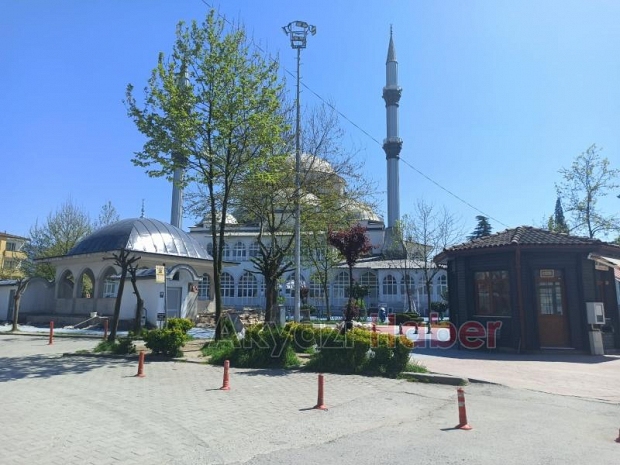 Akyazı sessizliğe büründü