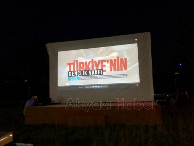 AKYAZI SEVDi BU iŞi !