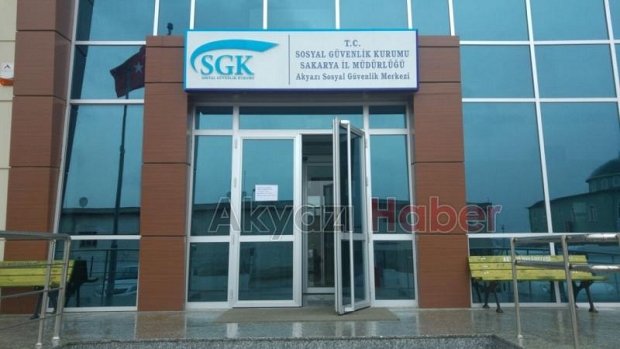 akyazi sgk binasi hizmete basladi