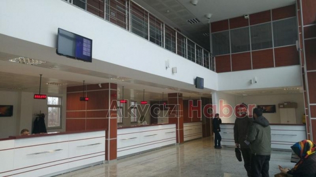 Akyazı SGK Binası Hizmete Başladı