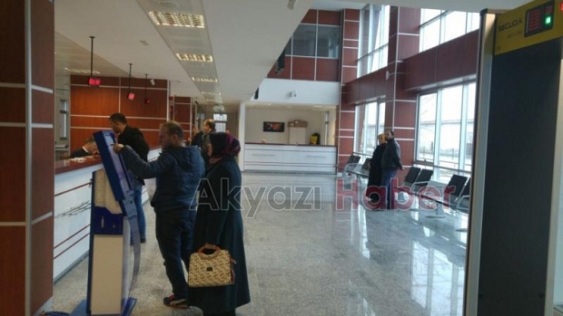 Akyazı SGK Binası Hizmete Başladı
