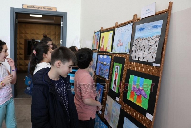 Akyazı SGM Bilim ve Teknoloji Haftasını Kutladı